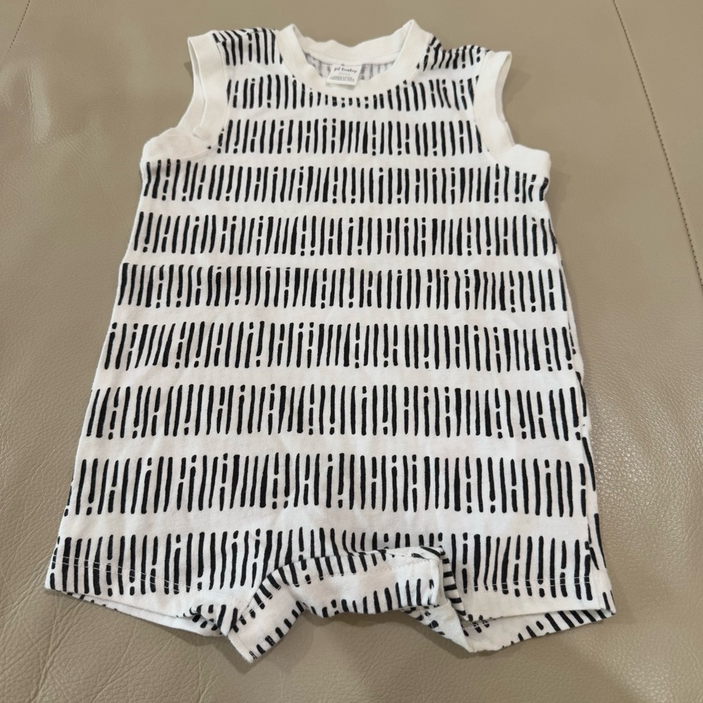 PL Baby Romper Tank, 9 Months